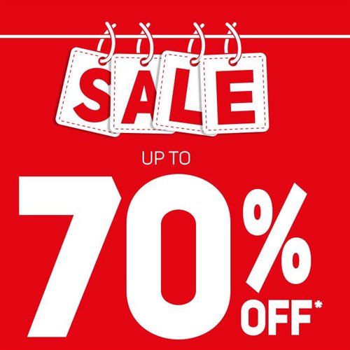 Get up to 70% off in Pep&Co's Sale