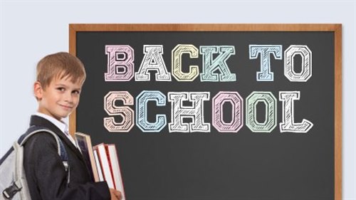 Max Spielmann Back to School Portrait Offer