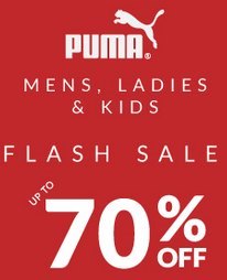 SportsDirect.com Puma Flash Sale