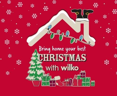 Prepare for your best Christmas yet with Wilko