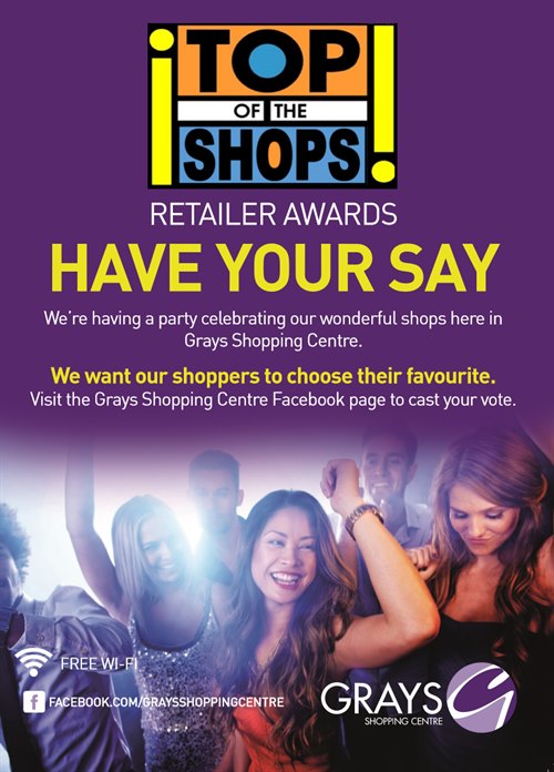 2017 Retailer Awards