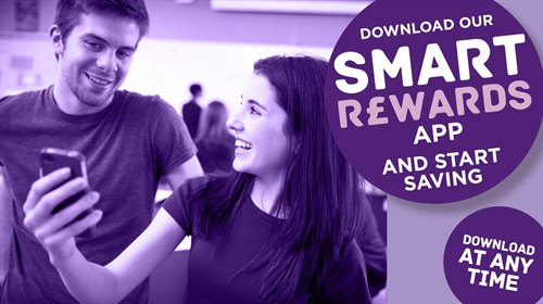 GRAYS SMART REWARDS LAUNCH