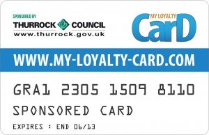 Grays Loyalty Card is a hit with shoppers!