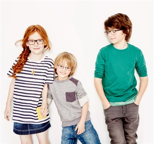 Kids get two pairs FREE at Specsavers