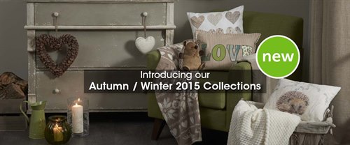 NEW AUTUMN AND WINTER COLLECTION AT WILKOS