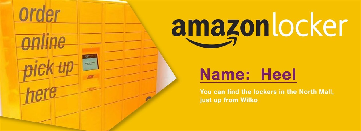 Amazon locker